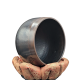 Vintage Japanese Bronze Orin Singing Bowl Set