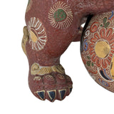 Vintage 1950’s Hand-painted Kutani Shishi Lion