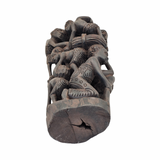 African Makonde "Ujamaa" Family Tree Of Life Statue