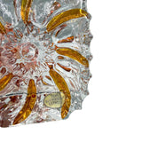 Vintage 1960’s Art Deco Crystal Decanter