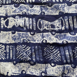 AFRICAN WAX BATIK 2607-1
