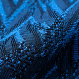 “Art” WAVE HEAD Scarf Tango Blue