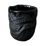 Black Yunomi Tea Cup