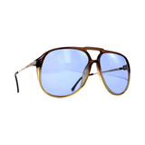 New Deadstock Vintage CARRERA 5321 sunglasses (Blue Lens)
