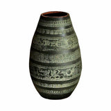 Vintage Etruscan Terracotta Vase