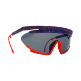 New Deadstock Vintage CARRERA 5502 Sports sunglasses