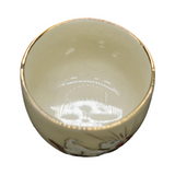 Vintage Japanese Zodiac Sake Cup 12pcs Set