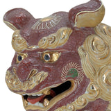 Vintage 1950’s Hand-painted Kutani Shishi Lion