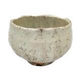 Oni Hagi Chawan by Shibuya Deishi