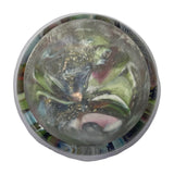 Vintage Dino Martens (1894–1970) Murano vase - "Rest of the day"