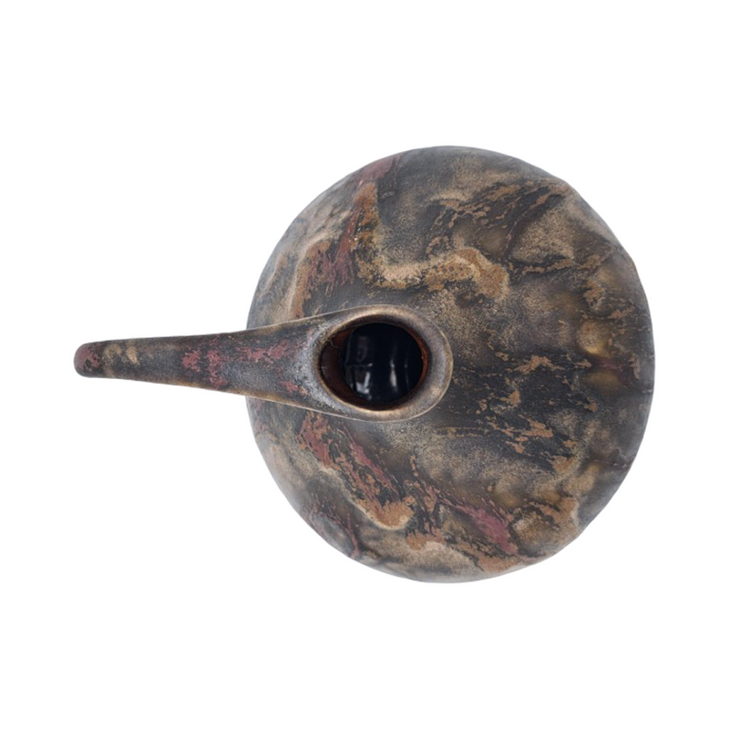 Vintage 1970 Ruscha Ceramic Vase Model 313