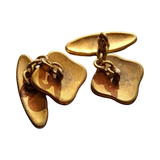 Vintage 1960’s Spanish Damascene Cufflinks