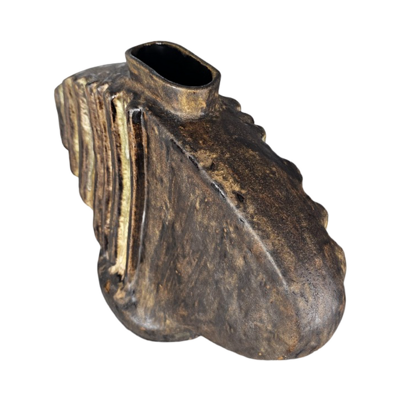 Vintage Mid Century Helmut Schaffenacker Vase