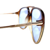 New Deadstock Vintage CARRERA 5321 sunglasses (Blue Lens)