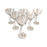 Spiegelau Bavaria Crystal Coupe Glasses Set of 6