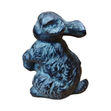 Vintage 1950’s Stone Rabbit Sculpture