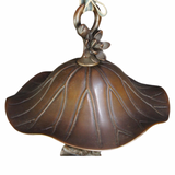 Vintage 1950’s Japanese Buddhist Temple Lantern