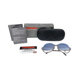 New Deadstock Vintage Porsche Design by CARRERA 5650 “Titan” sunglasses