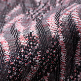 “Art” WAVE HEAD Scarf Red