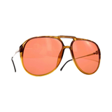 New Deadstock Vintage CARRERA 5321 sunglasses (Orange Lens)