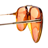 New Deadstock Vintage CARRERA 5321 sunglasses (Orange Lens)