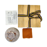 Oni Hagi Chawan by Shibuya Deishi