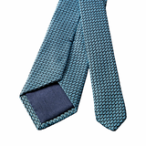 Garza Tie Sax Blue