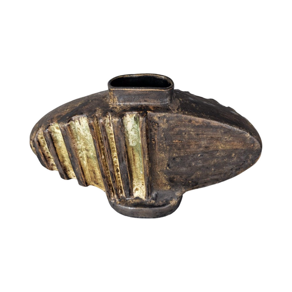 Vintage Mid Century Helmut Schaffenacker Vase