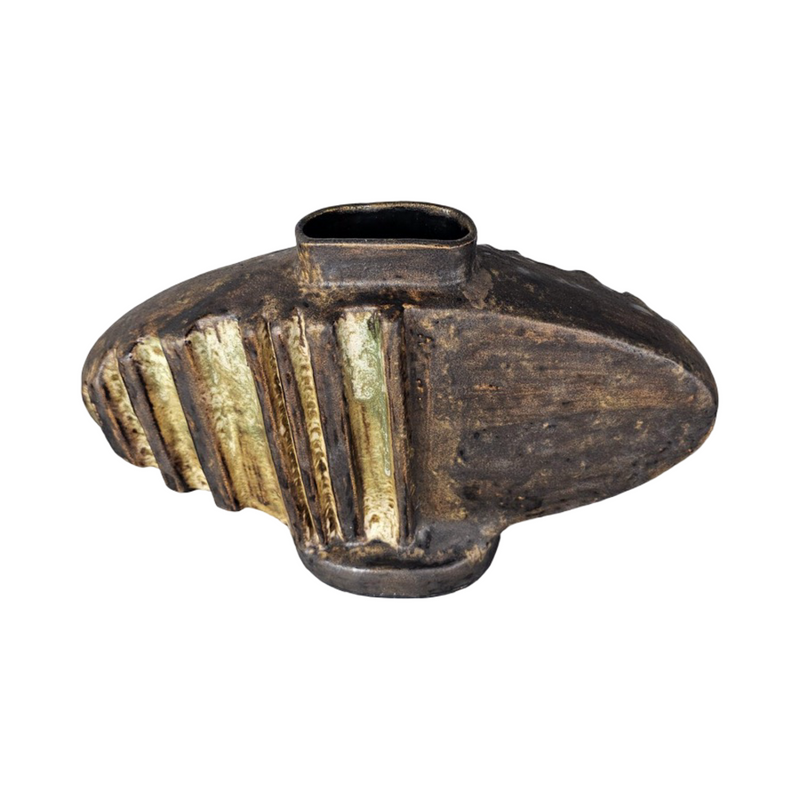 Vintage Mid Century Helmut Schaffenacker Vase