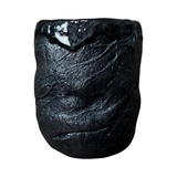 Black Yunomi Tea Cup