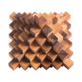 Japanese Ladder Puzzle