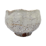 Oni Hagi Chawan by Shibuya Deishi