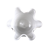 Vintage Fratelli Toso Murano Handkerchief Vase