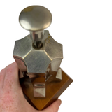 Vintage 1930’s cigar cutter - Metropolis by A Hösche Alhöso Solingen