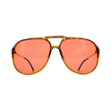 New Deadstock Vintage CARRERA 5321 sunglasses (Orange Lens)
