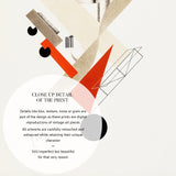 El Lissitzky Bauhaus Art Print
