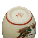 Vintage Japanese Zodiac Sake Cup 12pcs Set
