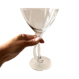 Spiegelau Bavaria Crystal Coupe Glasses Set of 6