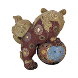 Vintage 1950’s Hand-painted Kutani Shishi Lion