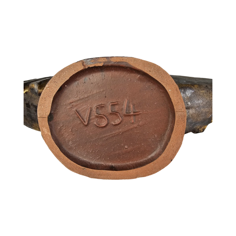 Vintage Mid Century Helmut Schaffenacker Vase