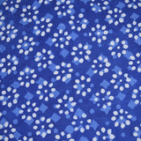 Block Print #0226/21 - Indigo