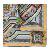 COSMATI POCKET SQUARE