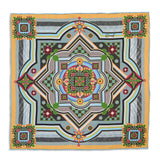 COSMATI POCKET SQUARE