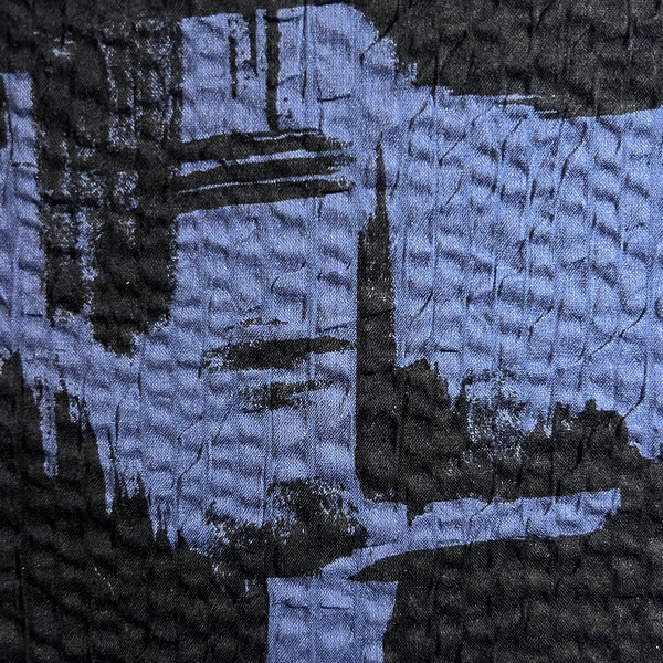 Japanese Seersucker Shirt
