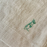 Japanese Linen Shorts - Khaki