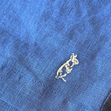 Japanese Linen Shorts - Blue