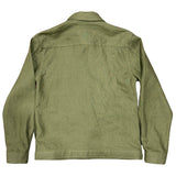 "VICTOR" Irish Linen Jacket (Made to order)
