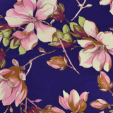 Martinique - Navy and Pink