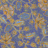 Marylebone - Blue & Gold