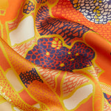 Prospect Place Silk Satin